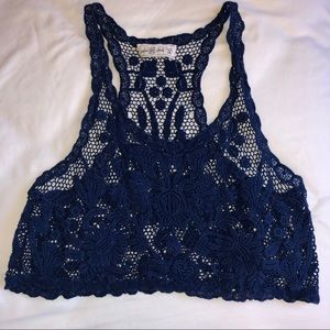 Abercrombie & Fitch crop top